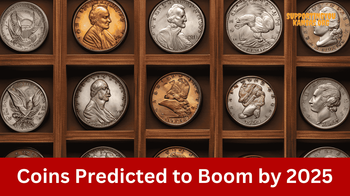 Top 3 Rare Coins Expected to Skyrocket in Value by 2025