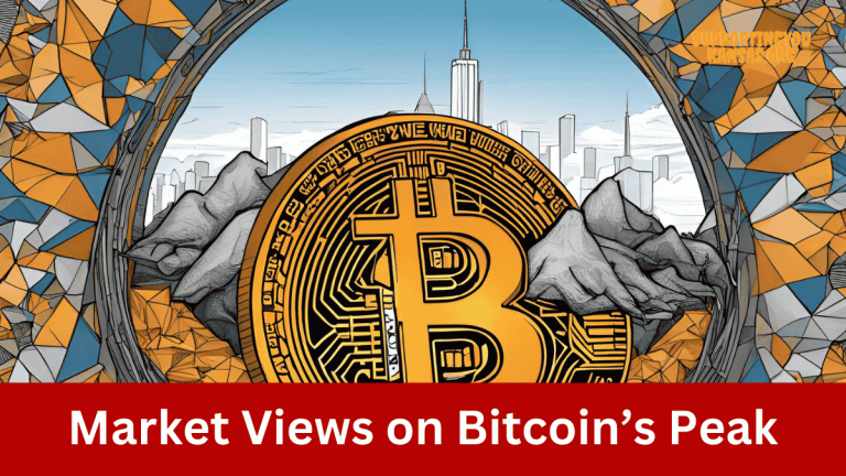 Market Views on Bitcoin’s Peak