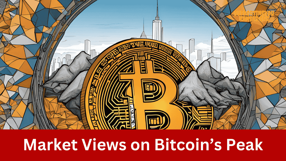 Will Bitcoin Reach Its Rare $500,000 Top? Market Insider Reveals the Expected Timing