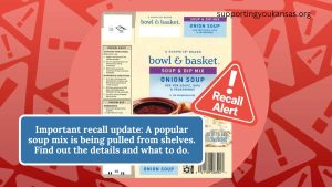 Recall Update: Soup Mix Is Being Recalled—Here's What To Know